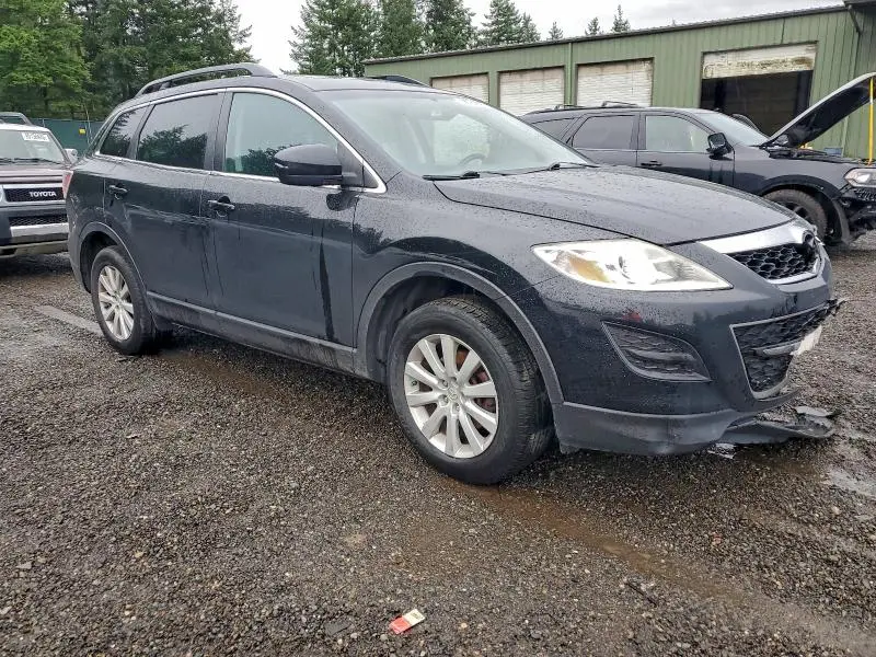 2010 MAZDA CX-9   
