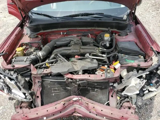 2012 SUBARU FORESTER 2.5X  