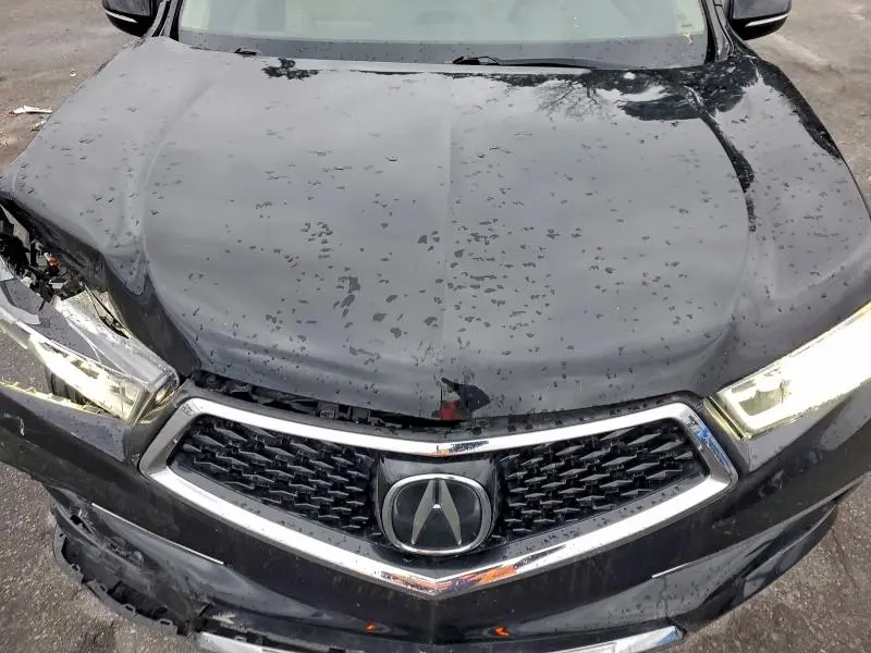 2017 ACURA MDX TECHNOLOGY  