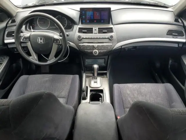 2012 HONDA ACCORD LX  