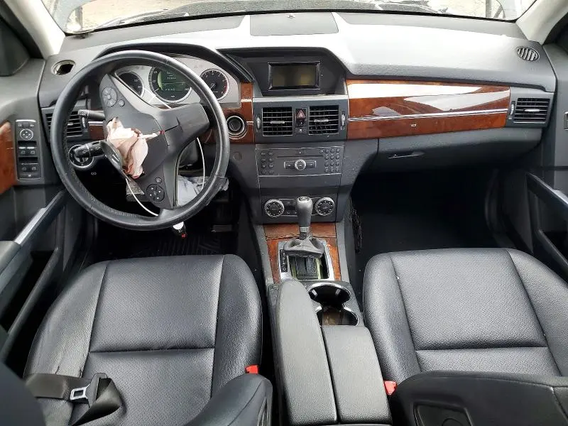 2012 MERCEDES-BENZ GLK 350  