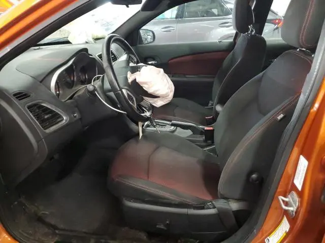 2011 DODGE AVENGER MAINSTREET  