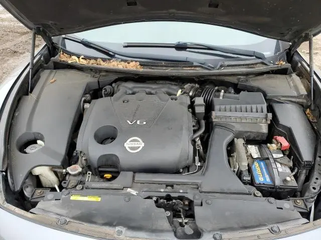 2014 NISSAN MAXIMA S  