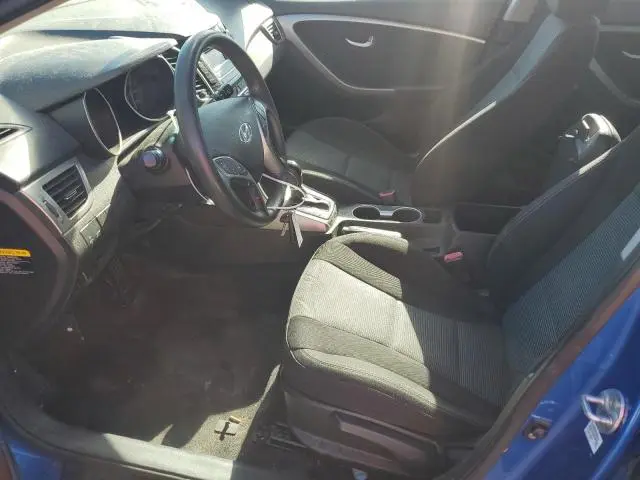 2017 HYUNDAI ELANTRA GT   