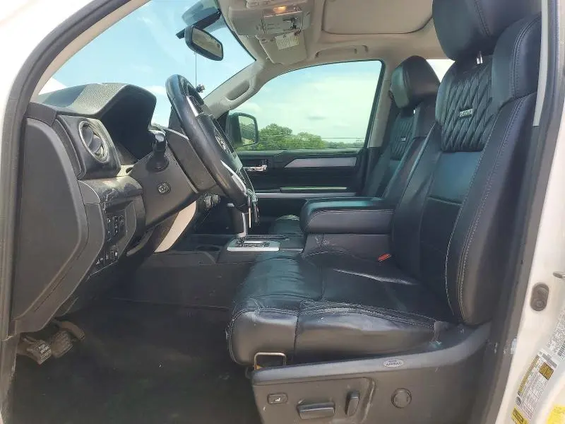 2014 TOYOTA TUNDRA CREWMAX PLATINUM  