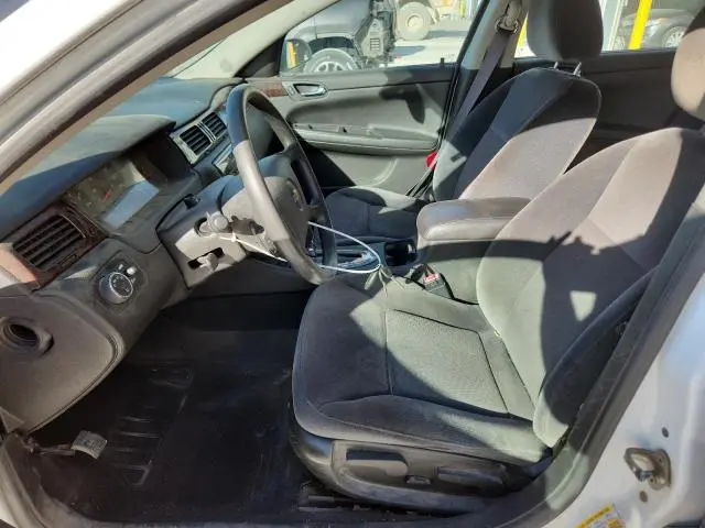 2014 CHEVROLET IMPALA LIMITED LS  