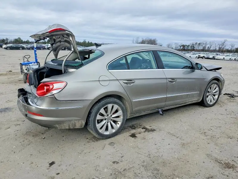 2010 VOLKSWAGEN CC SPORT  