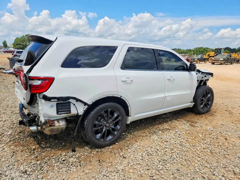 2022 DODGE DURANGO GT  