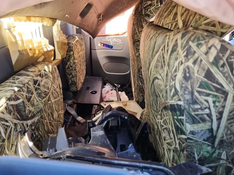 2014 TOYOTA TACOMA PRERUNNER ACCESS CAB  