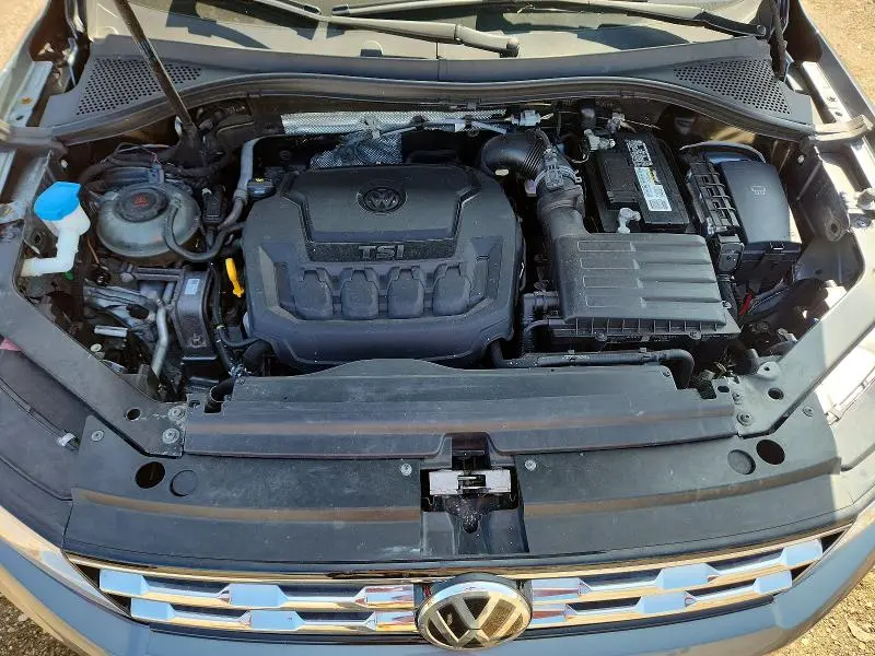 2019 VOLKSWAGEN TIGUAN SE  