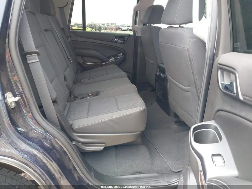 2020 CHEVROLET TAHOE 4WD LS