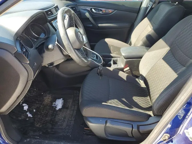 2020 NISSAN ROGUE S  