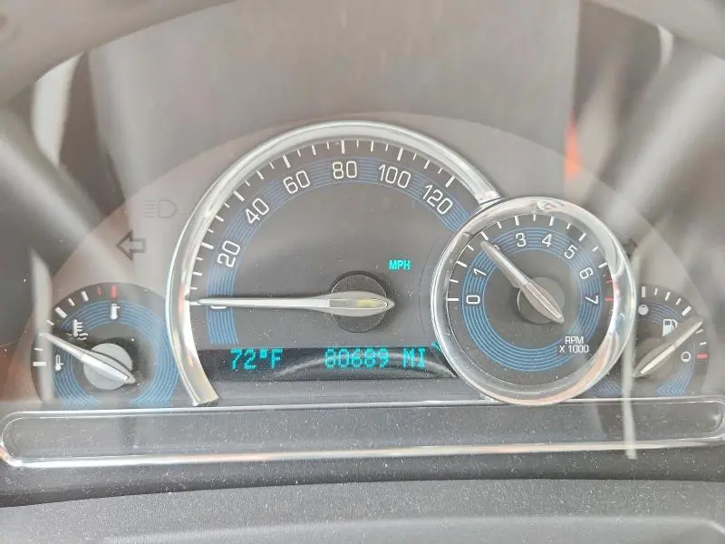 2011 CHEVROLET HHR LT  