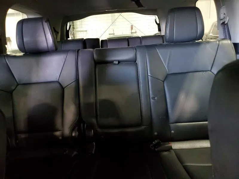 2013 HONDA PILOT EXL  