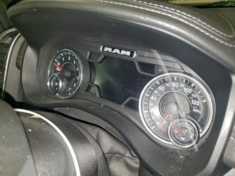 2022 RAM 1500 LARAMIE  