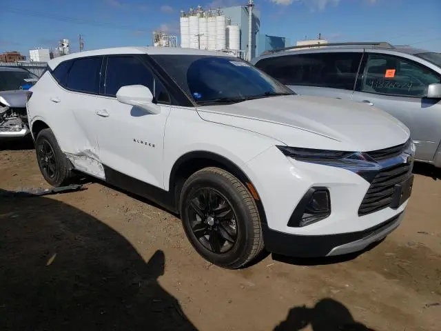2021 CHEVROLET BLAZER 2LT  