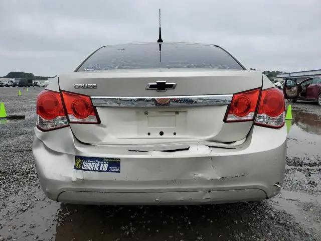 2014 CHEVROLET CRUZE LS  