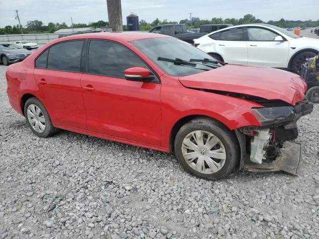 2014 VOLKSWAGEN JETTA SE  