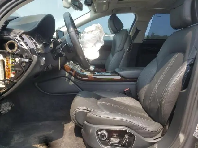 2015 AUDI A8 L QUATTRO  