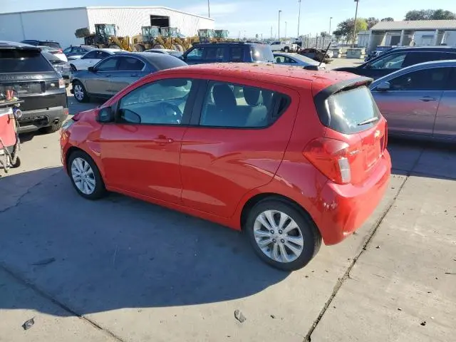 2017 CHEVROLET SPARK 1LT
