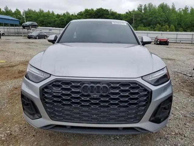 2022 AUDI Q5 SPORTBACK PRESTIGE 45  