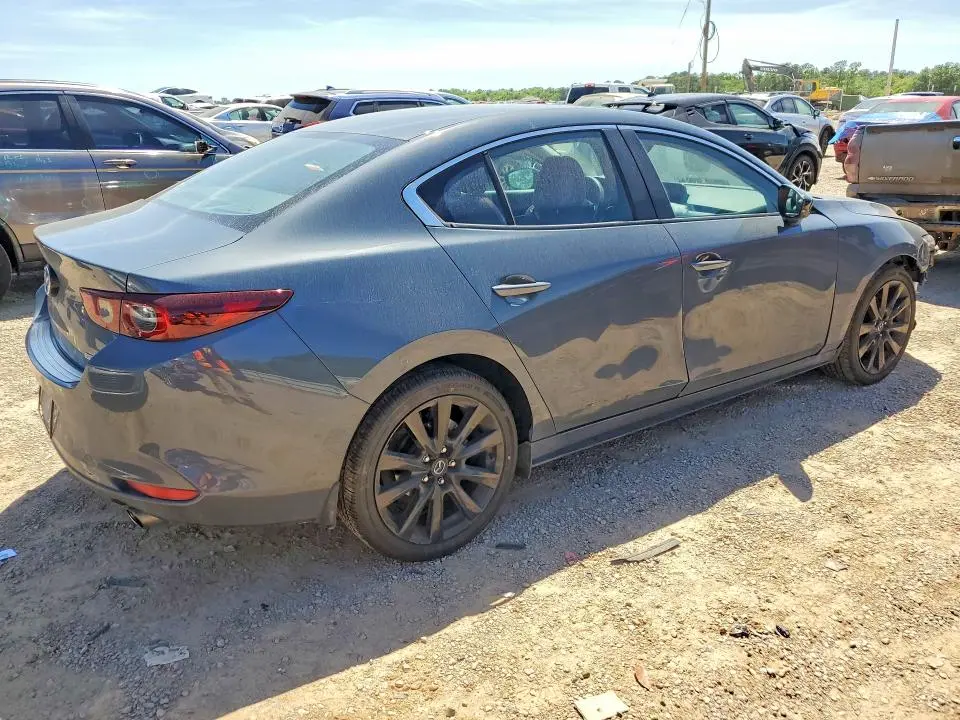 2024 MAZDA 3 PREFERRED  