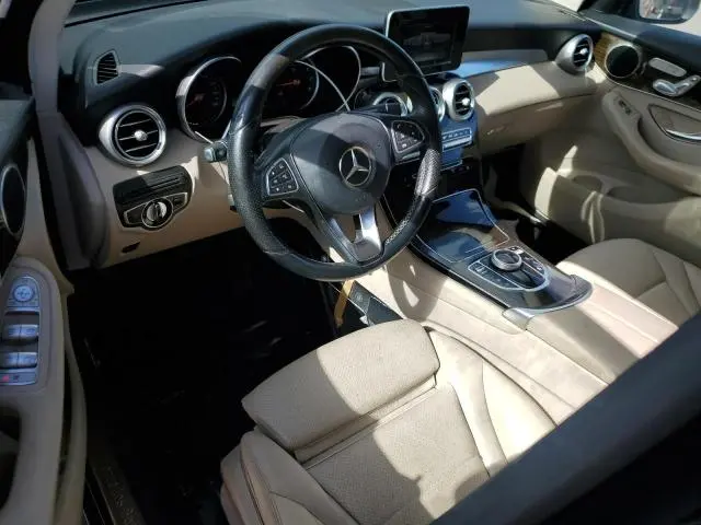 2017 MERCEDES-BENZ GLC 300  