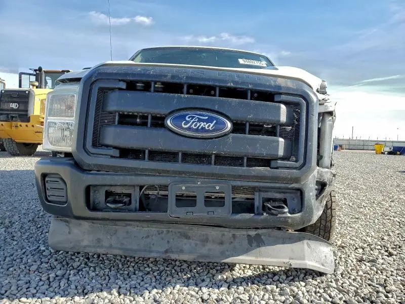 2013 FORD F250 SUPER DUTY  