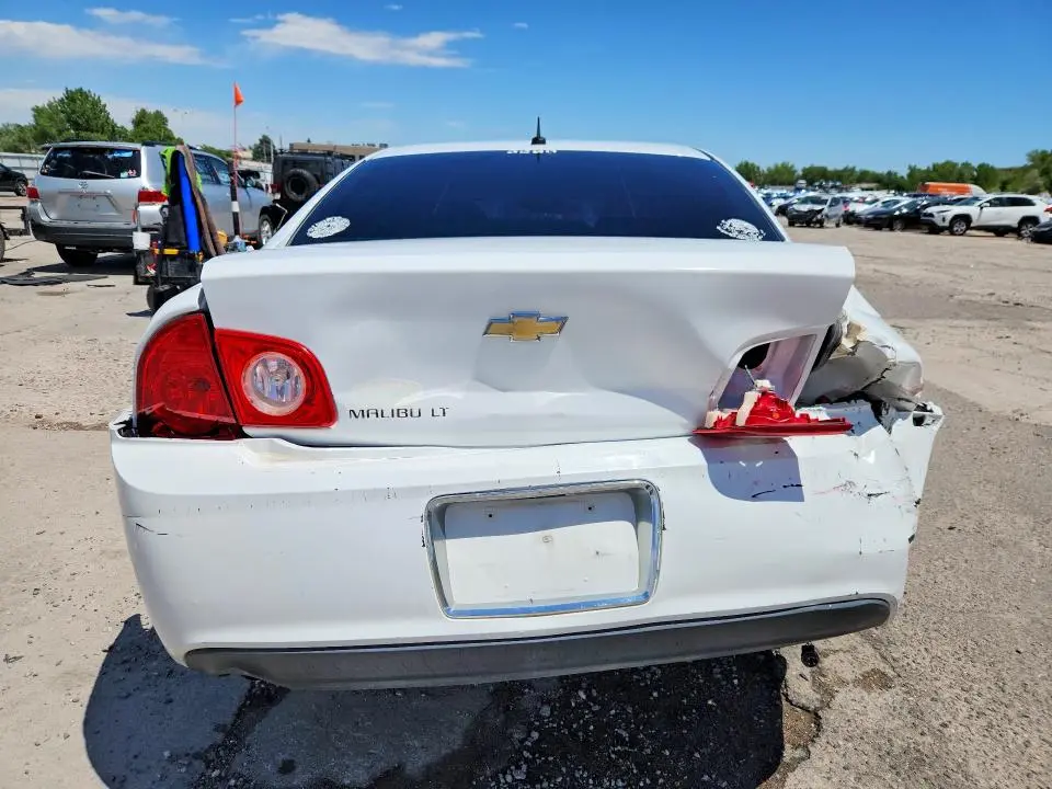 2010 CHEVROLET MALIBU 2LT  