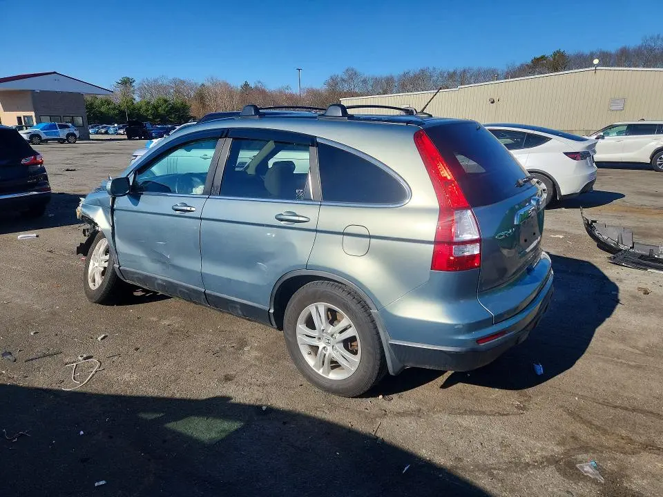 2010 HONDA CR-V EXL  
