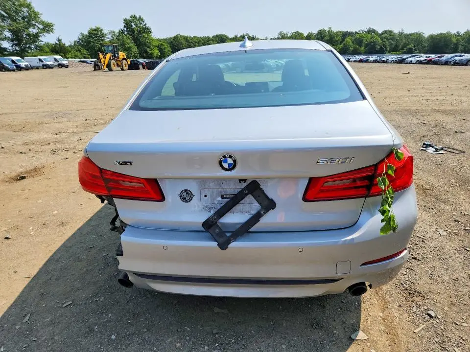 2018 BMW 530 XI  
