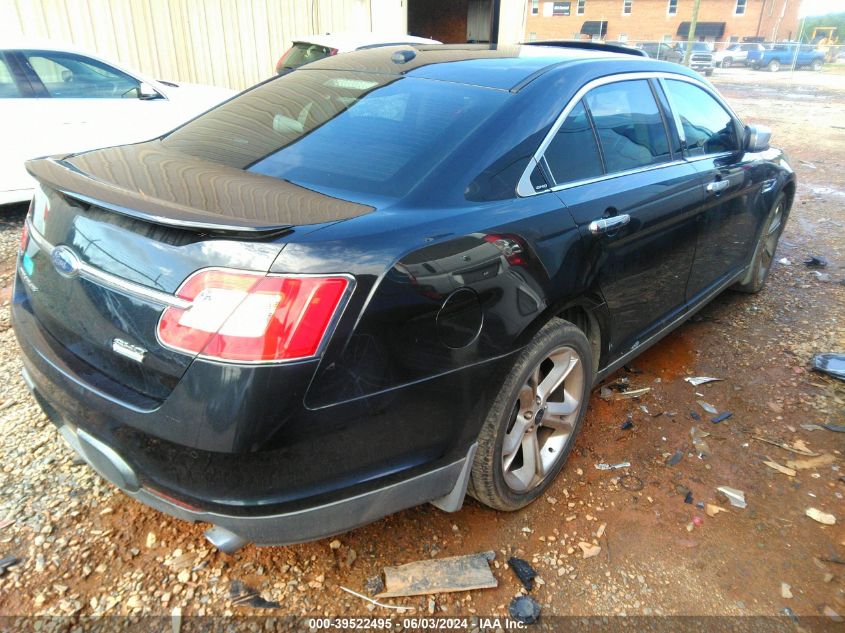 2010 FORD TAURUS SHO