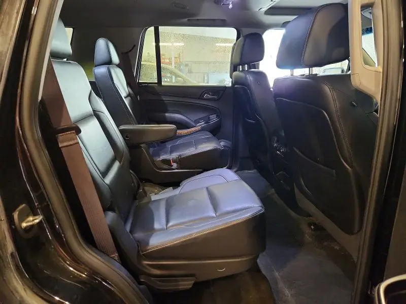 2015 CHEVROLET TAHOE K1500 LTZ  