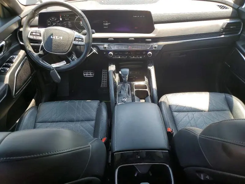 2024 KIA TELLURIDE SX-PRESTIGE X-LINE  