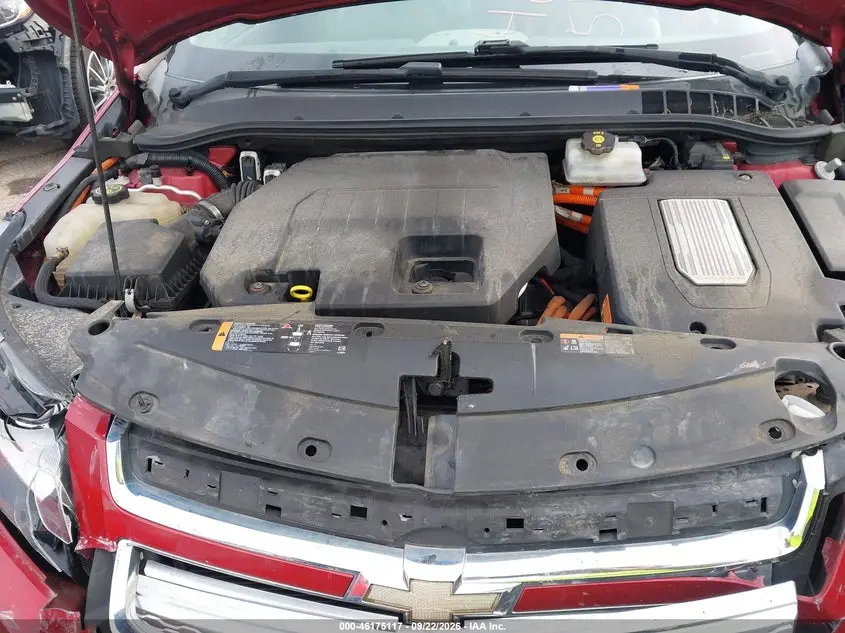 2013 CHEVROLET VOLT  