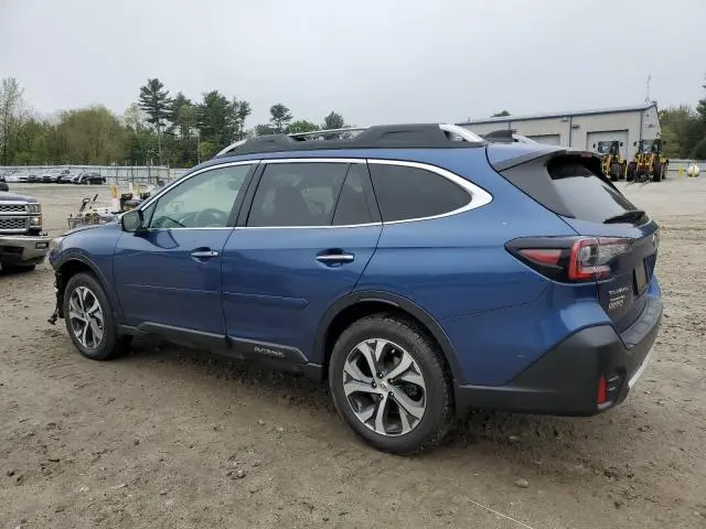 2022 SUBARU OUTBACK TOURING  