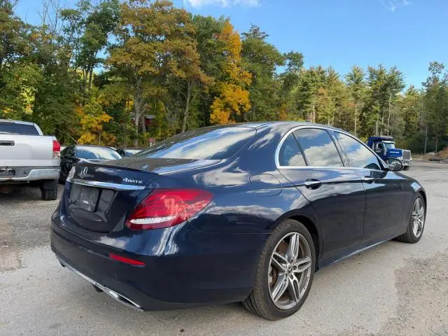 2019 MERCEDES-BENZ E 450 4MATIC  