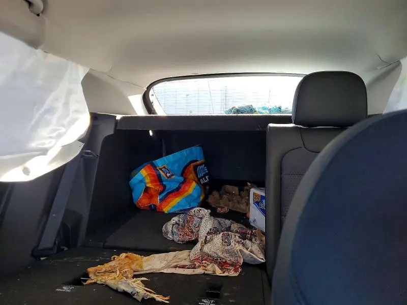 2025 CHEVROLET TRAX 1LT  