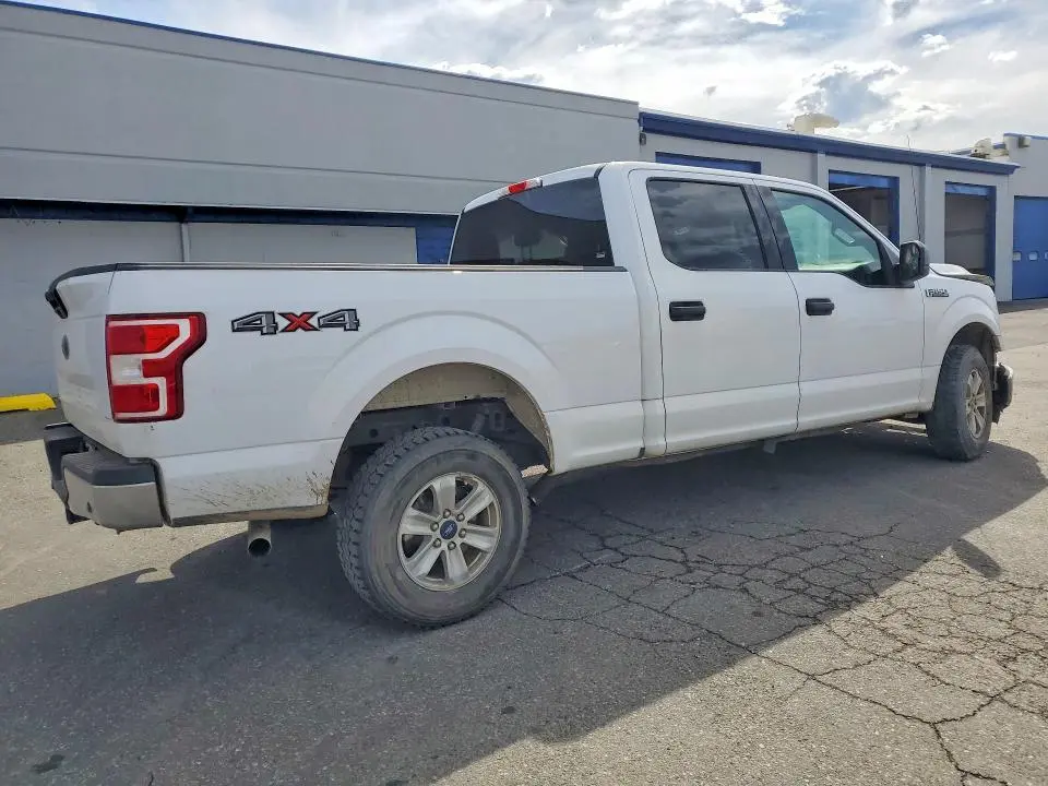 2020 FORD F150 SUPERCREW  