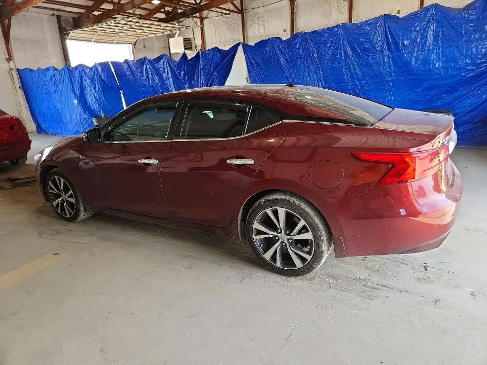 2017 NISSAN MAXIMA 3.5 S  