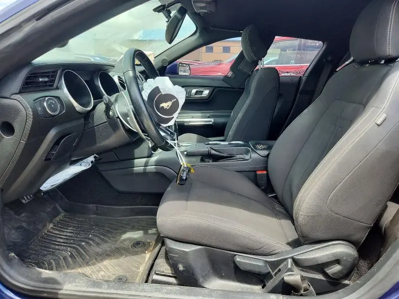 2019 FORD MUSTANG   