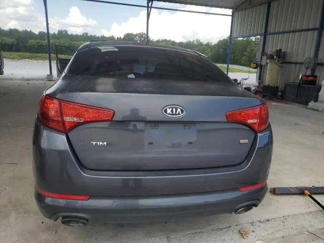 2011 KIA OPTIMA LX  