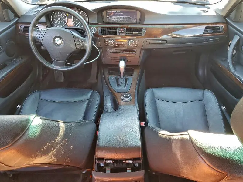 2011 BMW 328 XI SULEV  