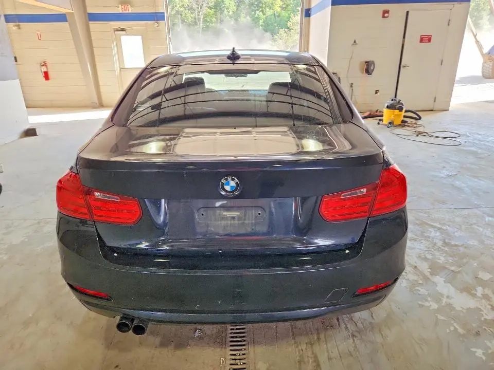 2013 BMW 328 I SULEV  