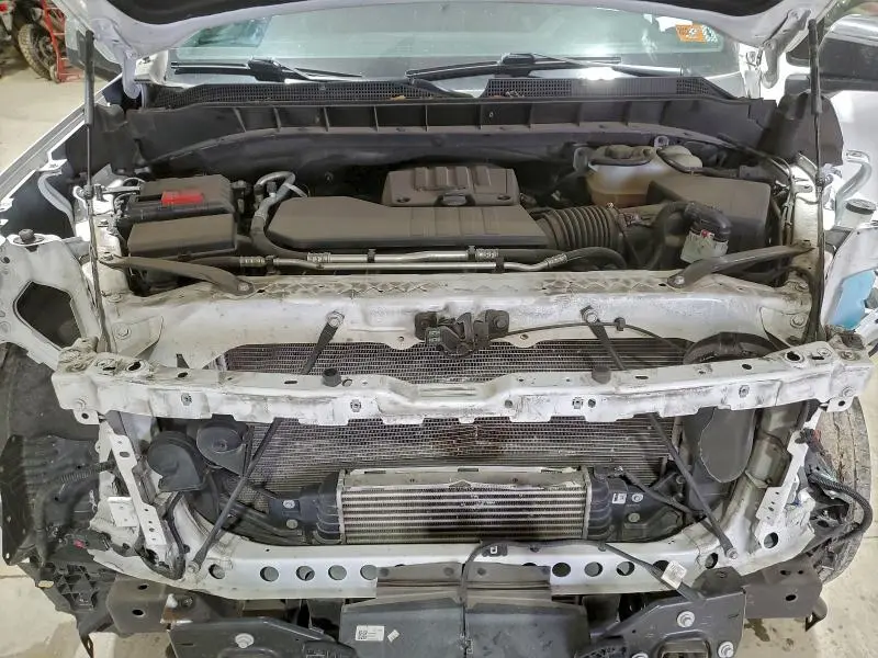 2023 CHEVROLET SILVERADO K1500 LT  