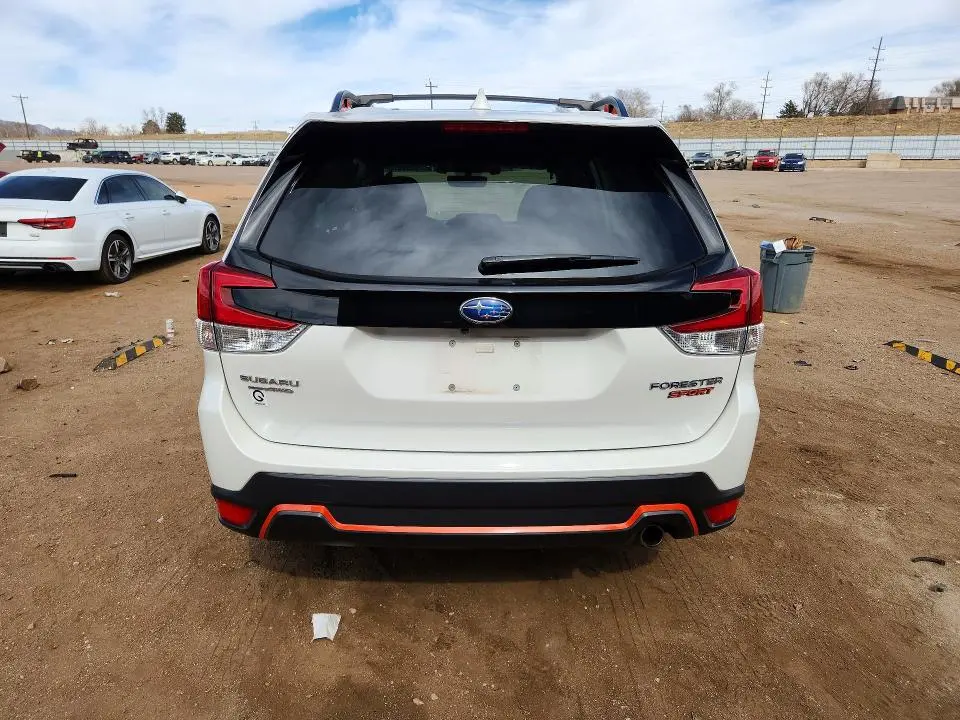 2021 SUBARU FORESTER SPORT  