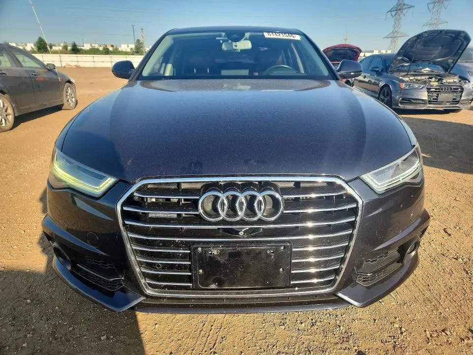 2017 AUDI A6 PRESTIGE  