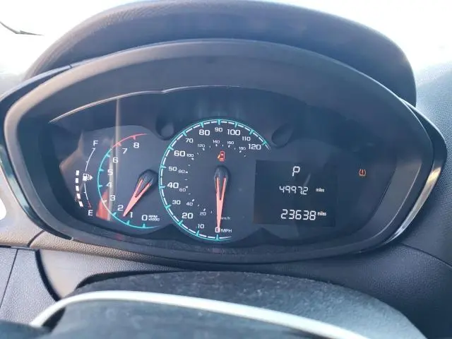 2021 CHEVROLET SPARK LS