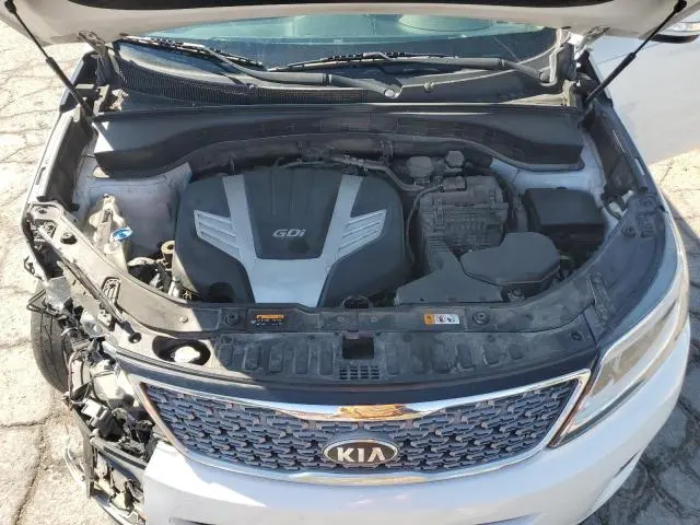 2015 KIA SORENTO SX  