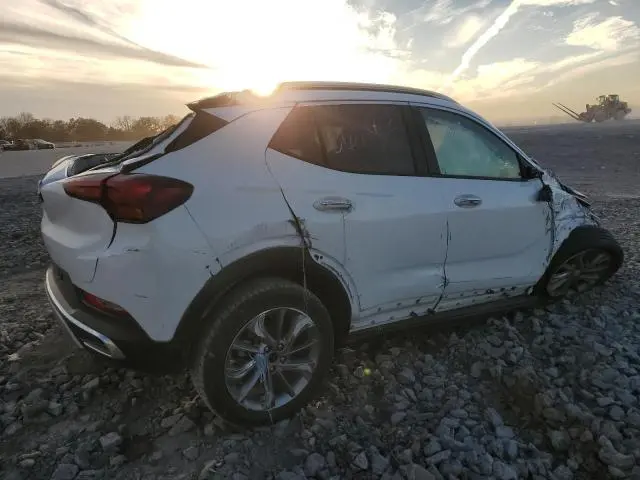 2022 BUICK ENCORE GX ESSENCE  